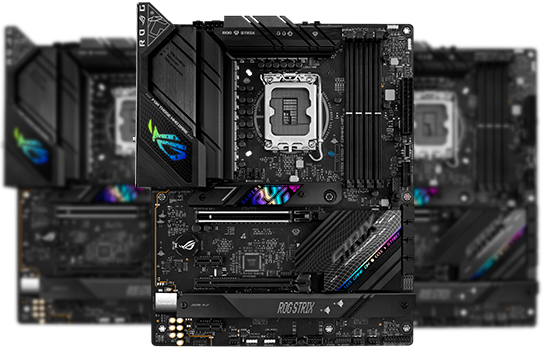 Placa Mãe Asus ROG STRIX B760-F Gaming WIFI
